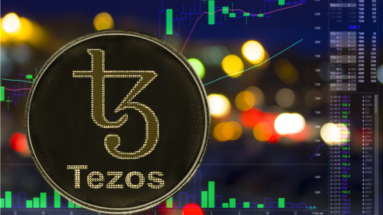 Biggest Movers: XTZ and LINK Surge to 1-Month Highs on Thursday