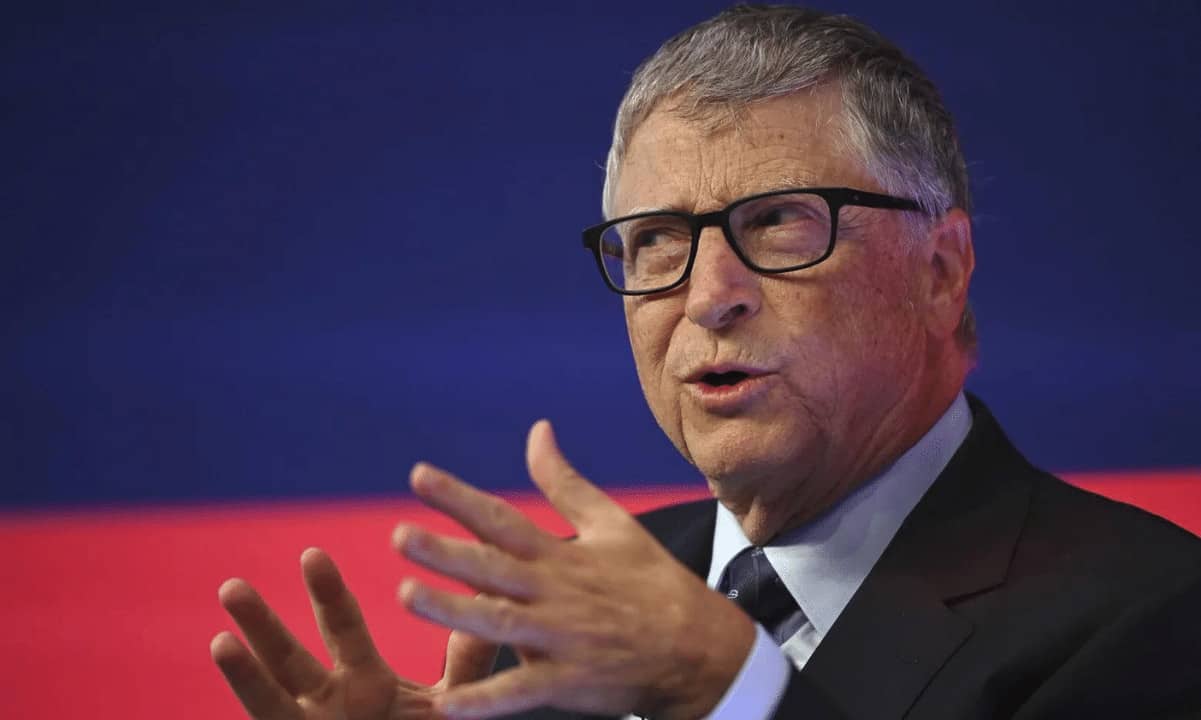 Bill Gates Believes Crypto and NFTs Are Based on the Greater Fool Theory