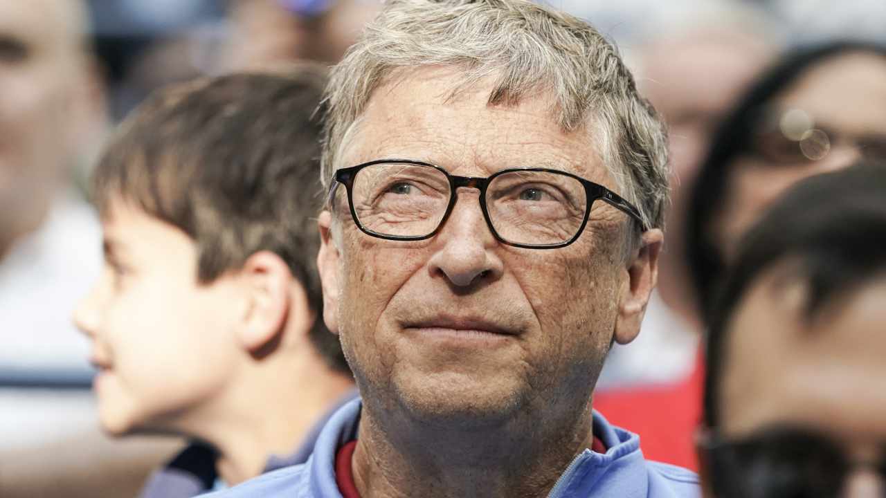 Bill Gates: Crypto Is 100% Based on Greater Fool Theory — ‘I’m Not Involved in That’