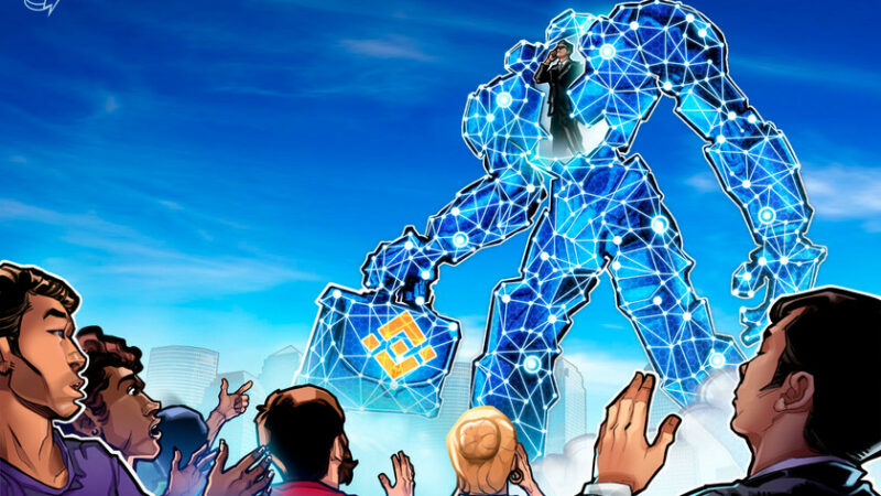 Binance aims to become a super app with Splyt crypto partnership