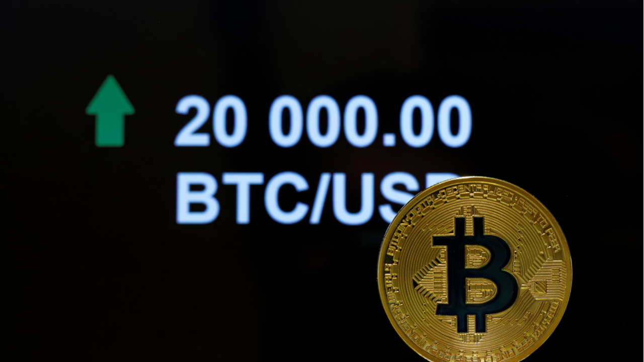 Bitcoin, Ethereum Technical Analysis: BTC Moves Away From $20,000 Following Historic Fed Rate Hike