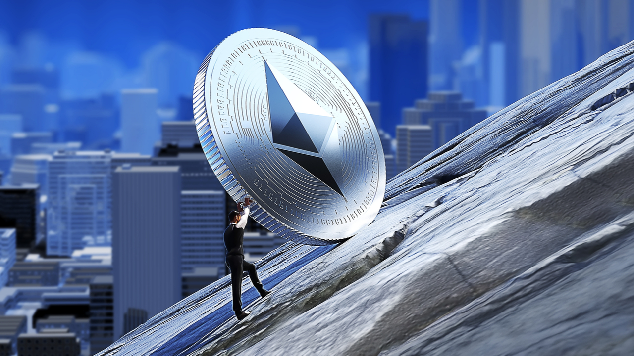 Bitcoin, Ethereum Technical Analysis: ETH Remains Above $1,200, Despite Market Volatility Increasing