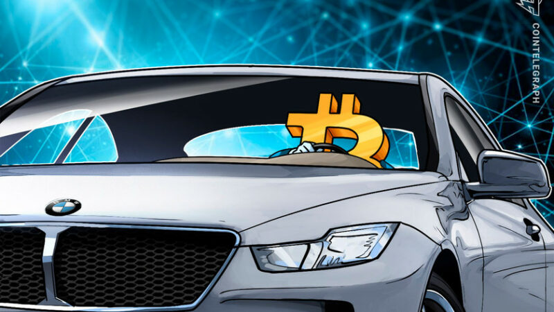 Bitcoin in Zimbabwe: Importing cars and sending money to family