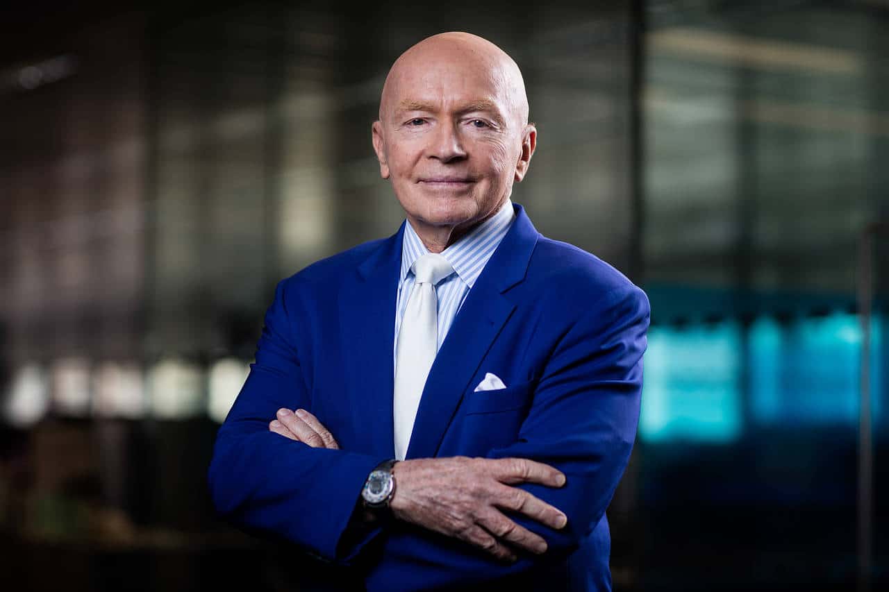 Bitcoin Is a Leading Indicator for Stock Indexes, Says Legacy Investor Mark Mobius