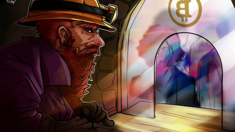Bitcoin miners sold their entire May harvest: report
