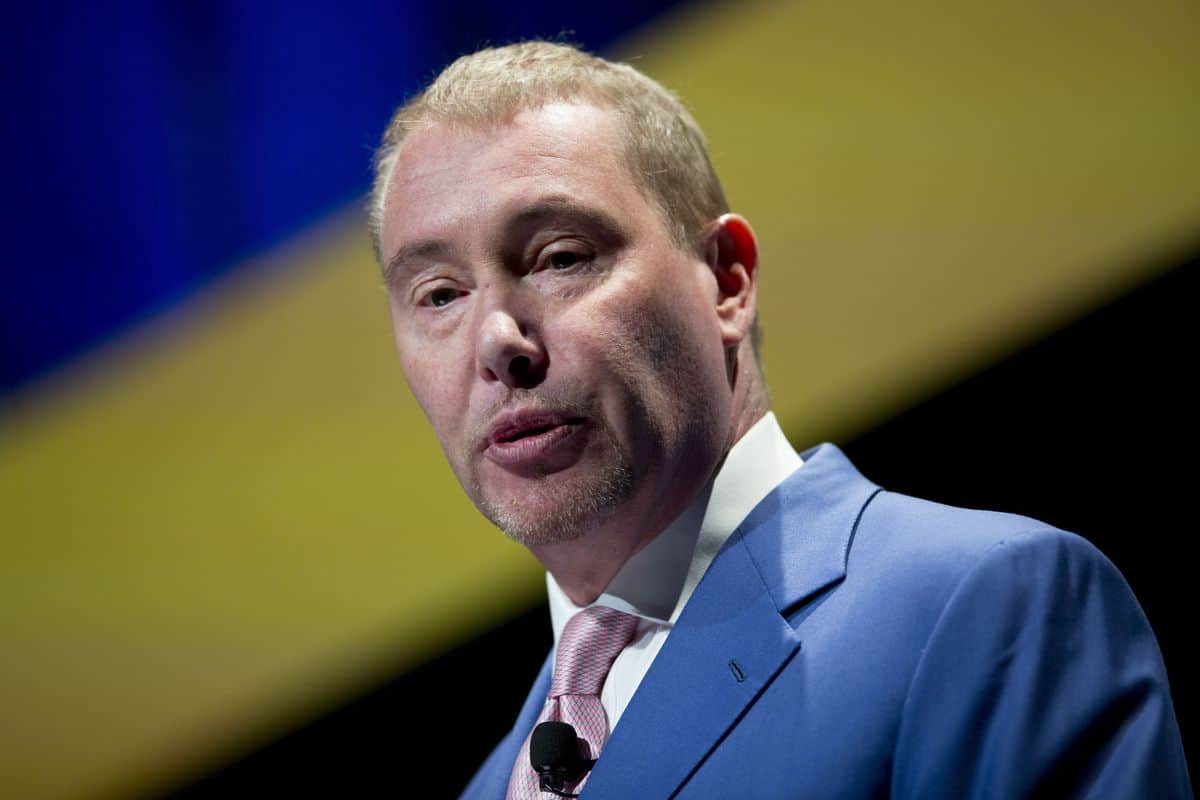 Bond King Jeffrey Gundlach Thinks BTC Could Sink to $10K