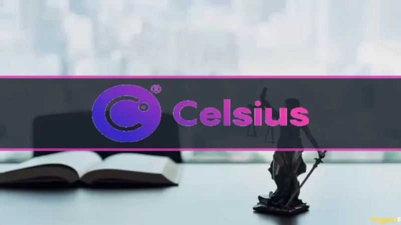 Celsius Network Cites More Distress, No Support From Its Largest Investors