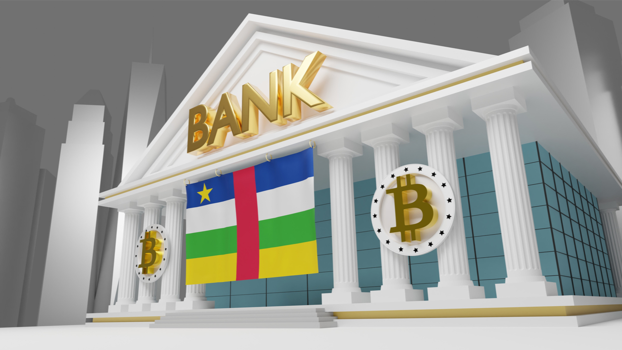 Central African Republic President on BTC Volatility: ‘Mathematics Don’t Account for Human Emotions’