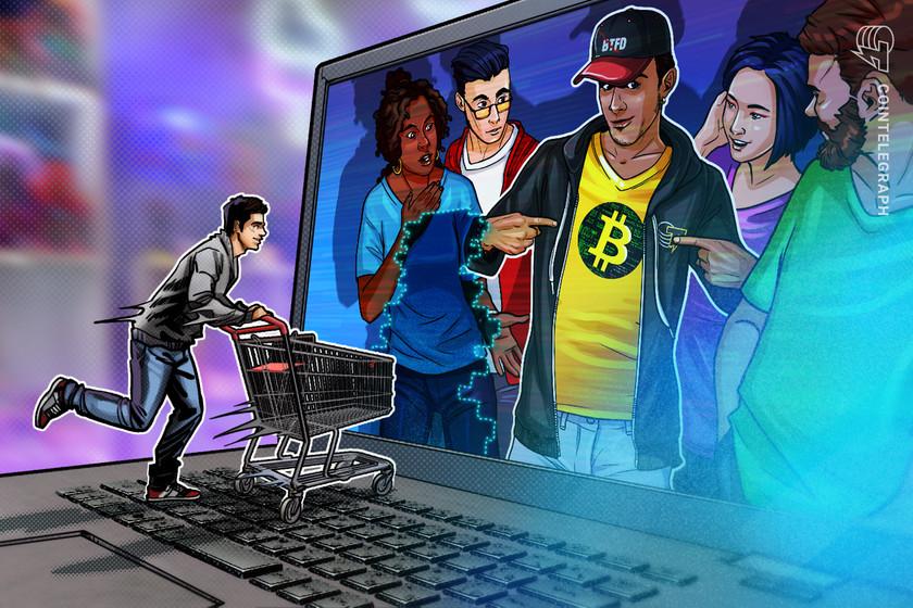 Cointelegraph Store introduces Summer of Crypto merch collection