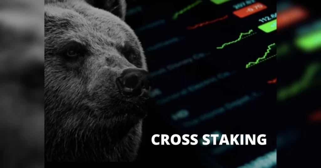 Cross Staking Protects Crypto Investors from Bear Market