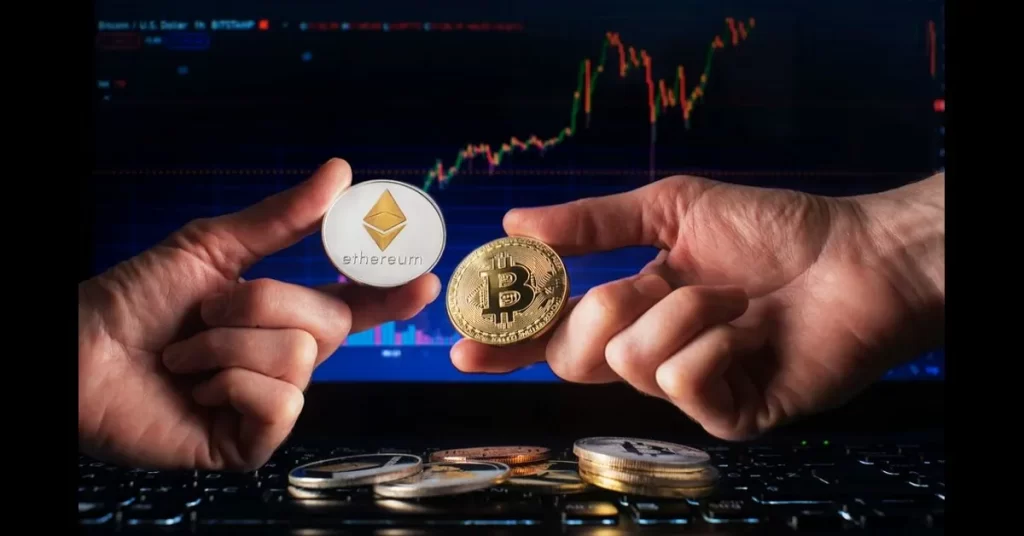 Crypto Market Would Turn dreadful if Bitcoin and Ethereum Drops Below These Critical levels