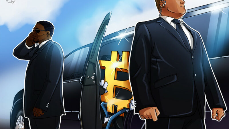 Cybersecurity firm supports Bitcoin ‘mission,’ converts balance sheet to BTC