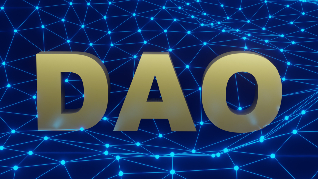 Decentralized Autonomous Organization Statistics Show $10 Billion Is Held by DAO Treasuries