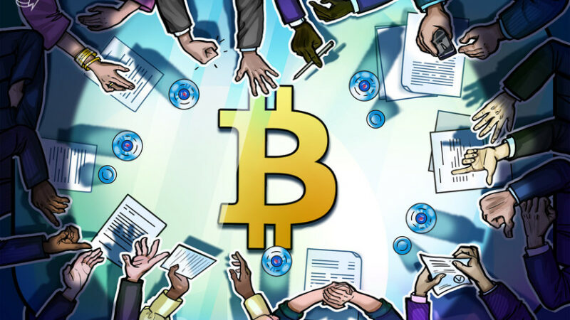 Deloitte and NYDIG set up alliance to help businesses adopt Bitcoin