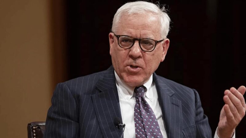 Despite the Crash, Billionaire David Rubenstein Thinks People Will Not Abandon Crypto