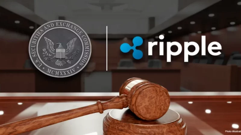 ￼Ripple vs SEC Case : This Is How The Lawsuit Could Find An End