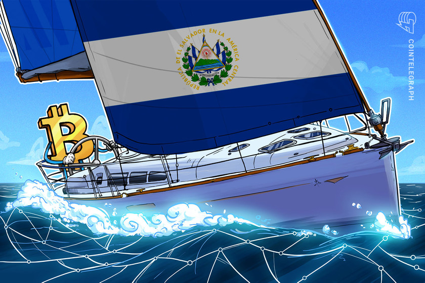 El Salvador ‘has not had any losses’ due to Bitcoin price dive, finance minister says