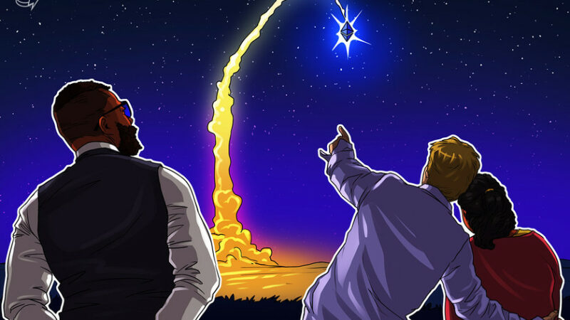 Ethereum ‘double doji’ pattern hints at a 50% ETH price rally by September