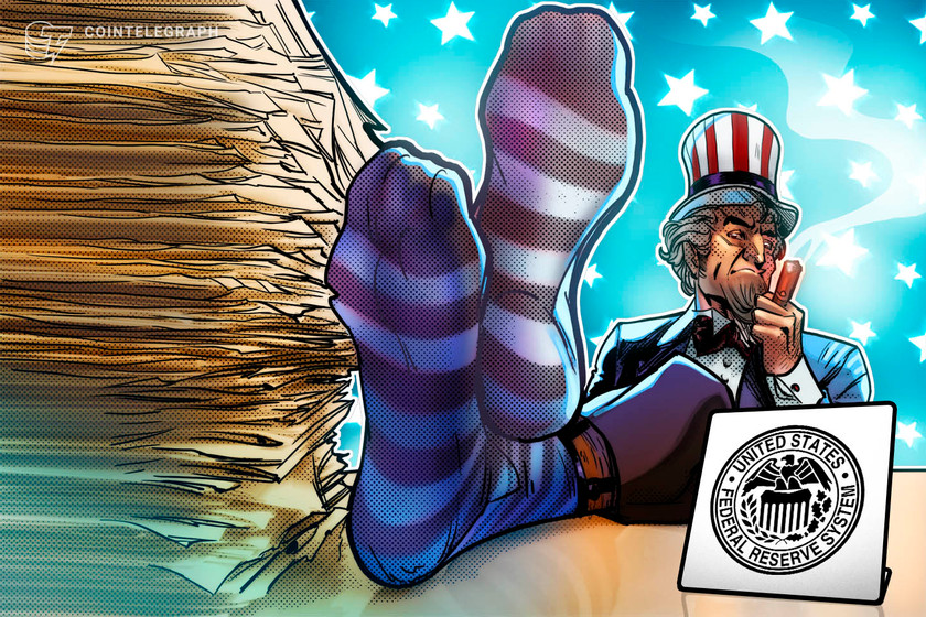 Fed money printer goes into reverse: What does it mean for crypto?