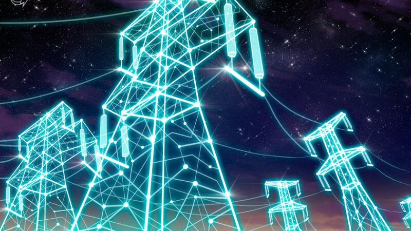 How blockchain can open up energy markets: EU DLT expert explains