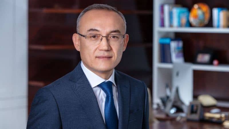 Kazakhstan’s Central Bank Will Not Ignore the Cryptocurrency Market, Says Chairman