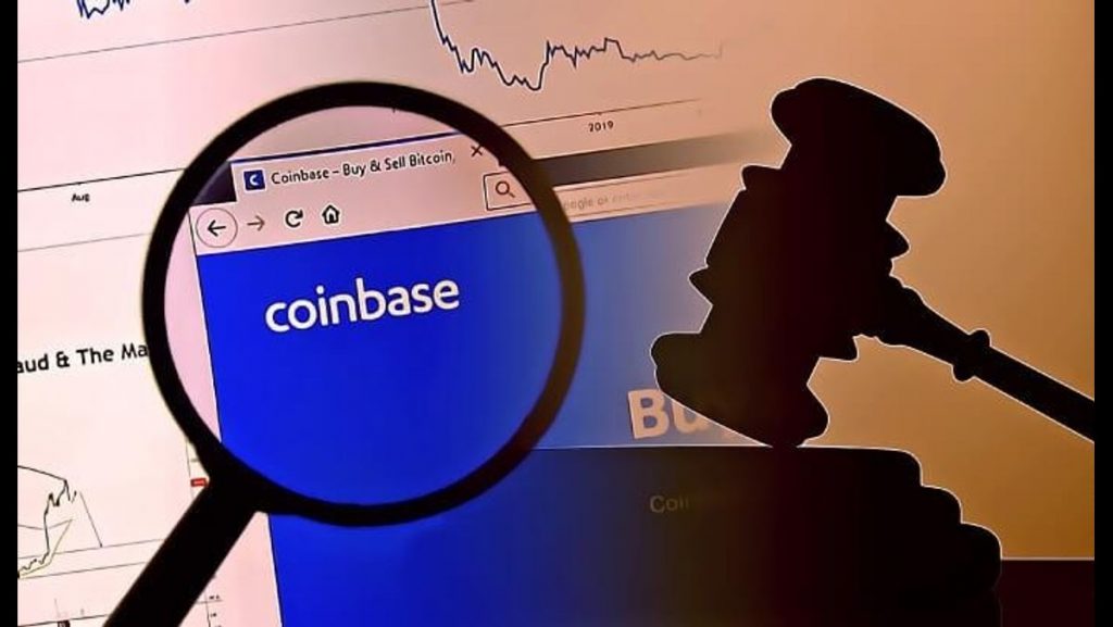 Lawsuit Against Coinbase: The Exchange Faces Legal Trouble For Listing TerraUSD!