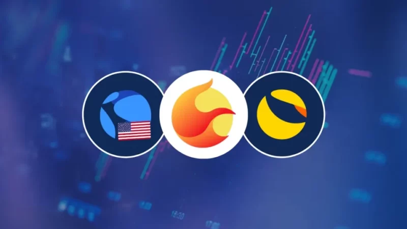 LUNC & USTC Price Recovering Exceptionally Well, Will LUNA Price Follow the Beat?￼