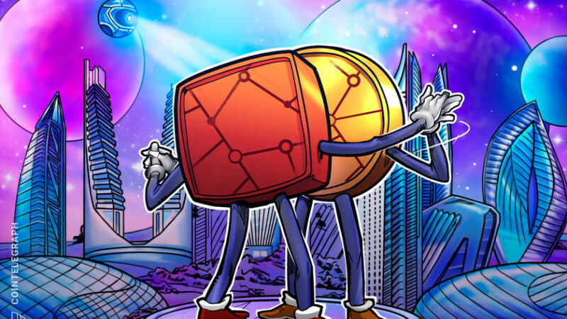 Metaverse tokens up 400% year on year despite altcoin bloodbath