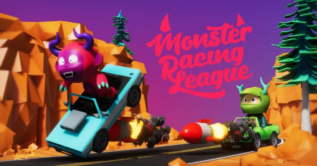 Monster Racing League (P2E game with NFTs) Mint Starts on Friday!