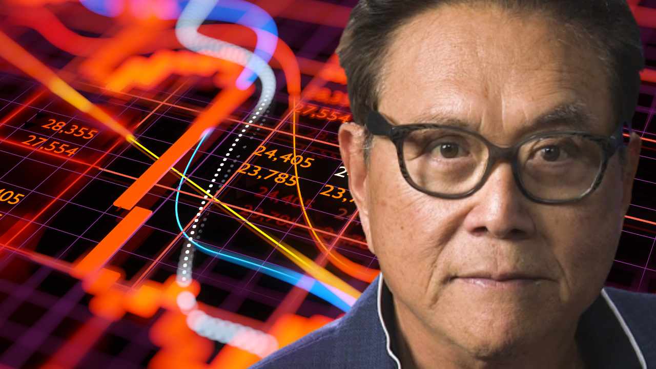 Rich Dad Poor Dad’s Robert Kiyosaki Warns of Stocks and Bonds Crashing — Depression, Civil Unrest Coming