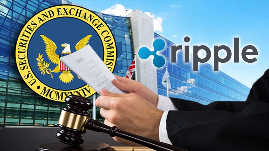 Ripple vs SEC : The Case Gets A New Twist As SEC Claims Hinman Was A Client