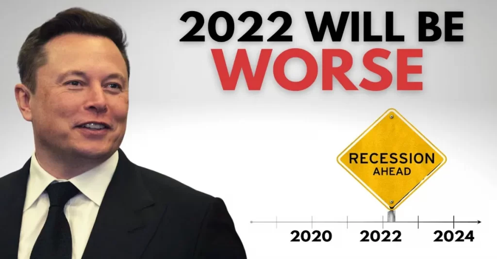 Rising Economic Trouble Hints Down-Trend for Crypto Markets – Elon Musk Warned This Before?