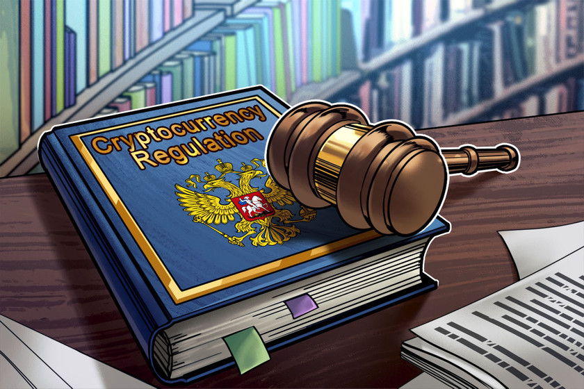 Russian central bank exec is OK with crypto mining under one condition