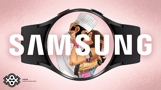 Samsung and XOXO – New Partnership Setting High Standards in the NFT World