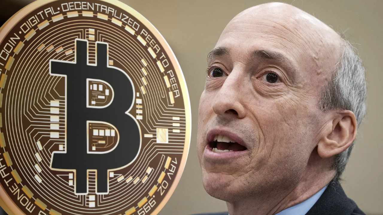 SEC Chair Gensler Affirms Bitcoin Is a Commodity — ‘That’s the Only One I’m Going to Say’