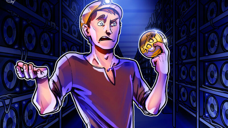 Swedish Central bankers snipe Bitcoin mining, cite rampant energy use