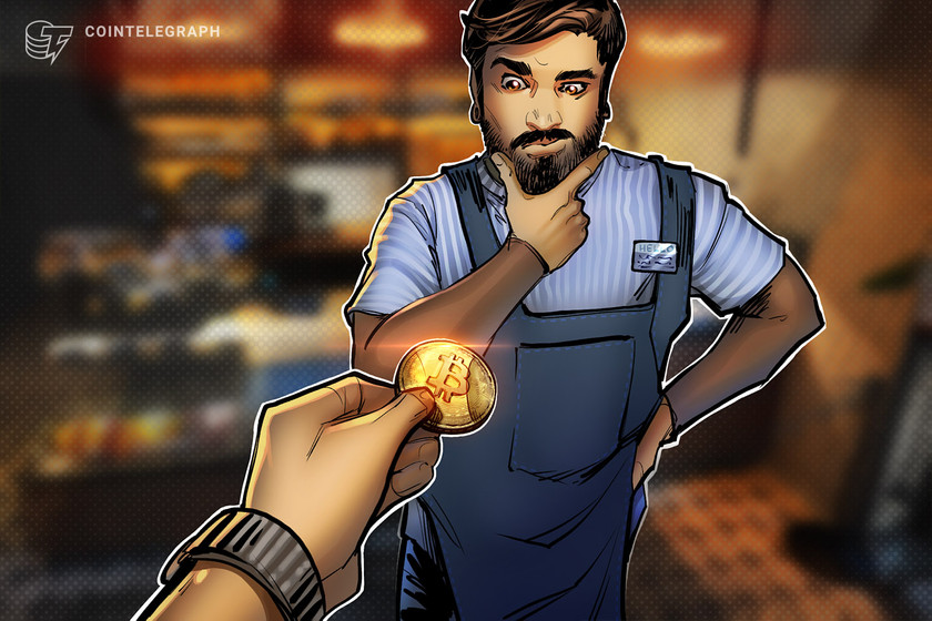 Taco tokens: Chipotle adds crypto payments via Flexa