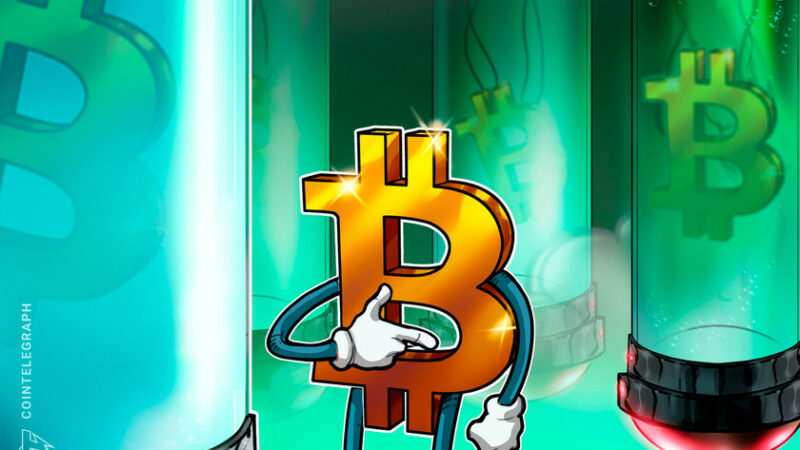 The BTC origin story: Who designed the Bitcoin logo?