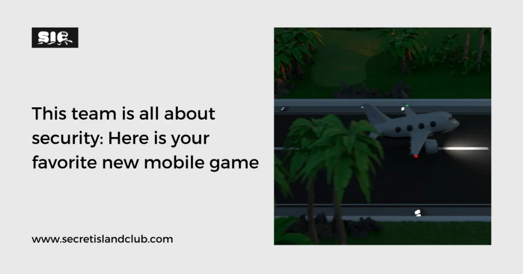 This Team Is All About security: Here Is Your Favorite New Mobile Game