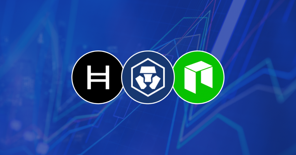 Top Altcoins To Buy: Hedera (HBAR), Chronoly (CRNO) and Neo (NEO)