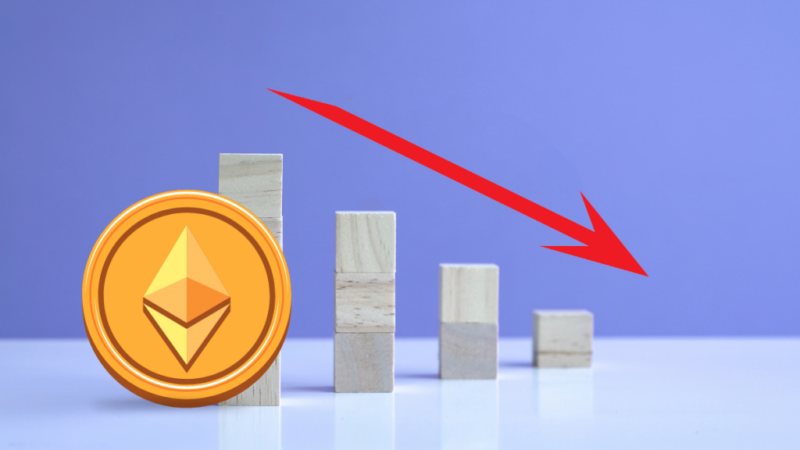 Top Reason Why Ethereum Price Might Crash Heavily In Coming Week