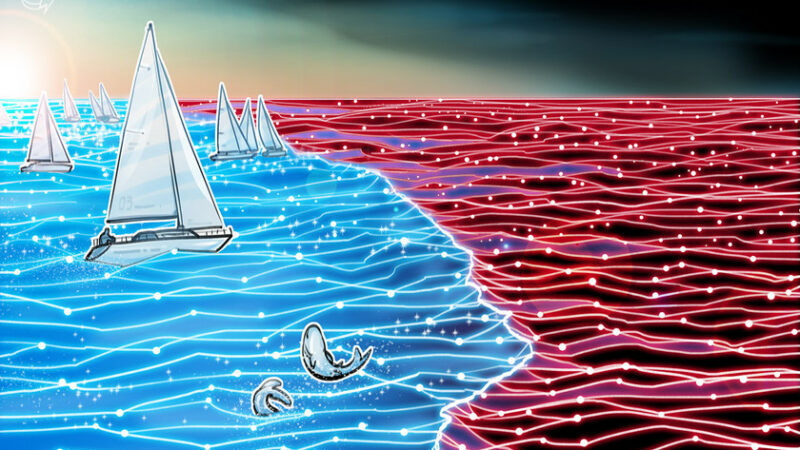 Voyager’s 60% share price plunge leads sea of red for crypto stocks