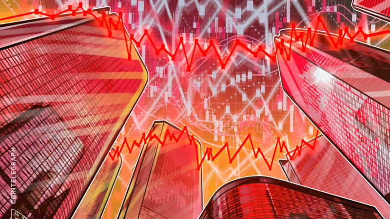 ‘Worst quarter ever’ for stocks — 5 things to know in Bitcoin this week
