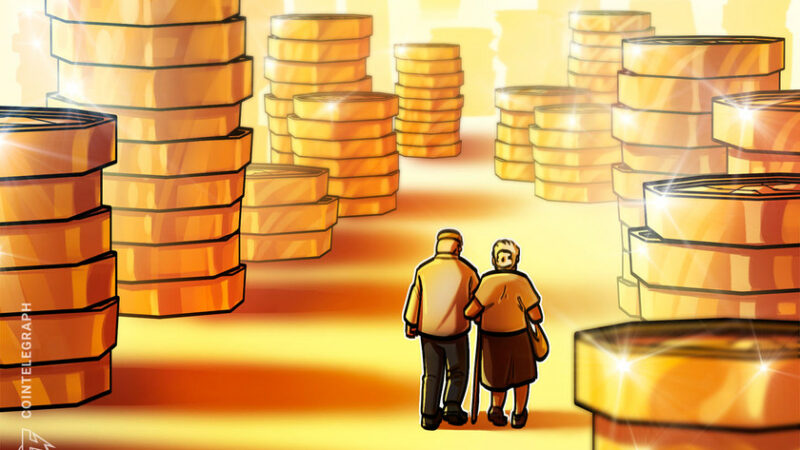 Yellen doubts crypto’s place in 401(k), says Congress could regulate