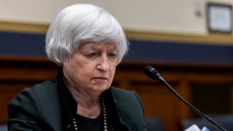Yellen Downplays Stimulus Contributing to Inflation, Republicans Grill US Treasury Secretary’s Decisions