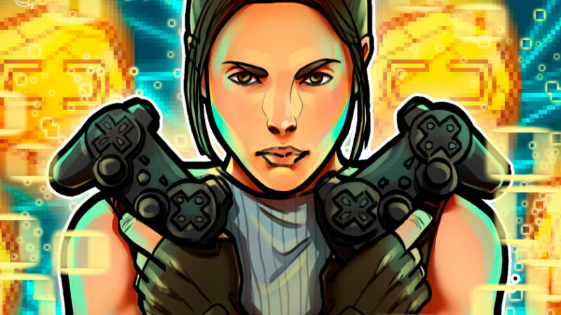 Animoca, WeMade, Samsung Next back Web3 studio to develop open-source games