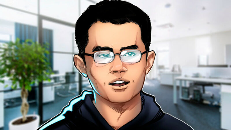 Binance CEO sues Bloomberg subsidiary alleging defamation