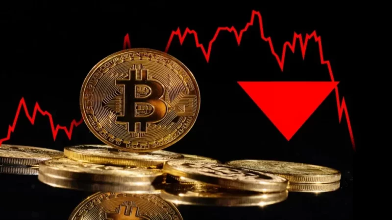 Bitcoin Bottom-This Metric Hints How Low BTC Price Might Plunge