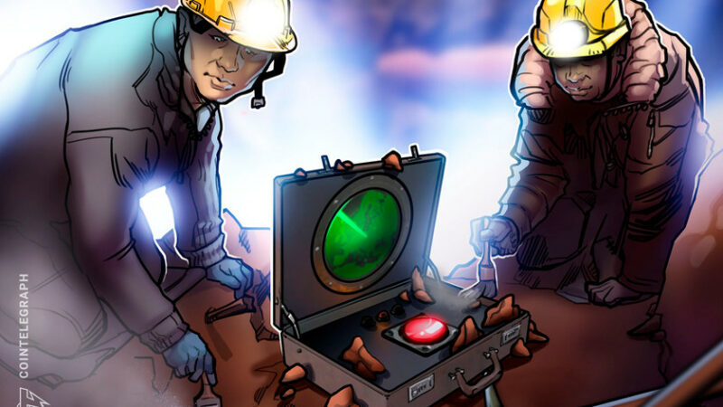 Bitcoin mining stocks rebound sharply despite a 70% drop in BTC miners’ revenue