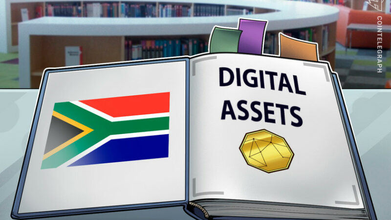 Bitcoin not a currency? South Africa to regulate crypto as financial asset